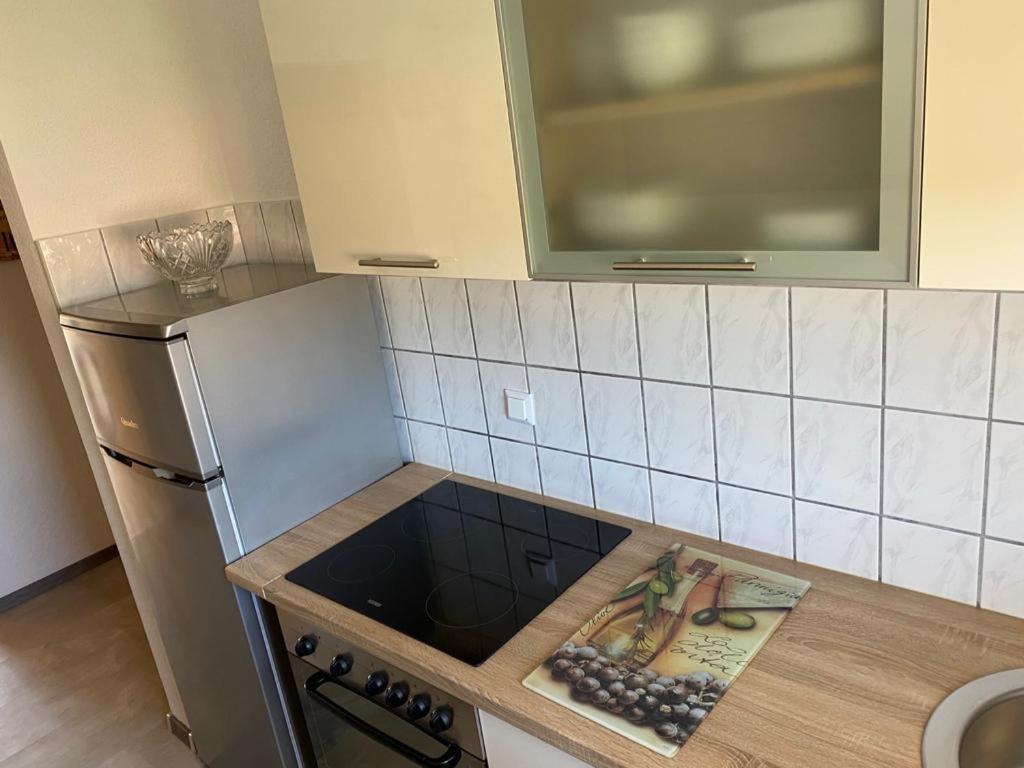 Croliday Apartment With Pool Nin Vrsi Exterior foto