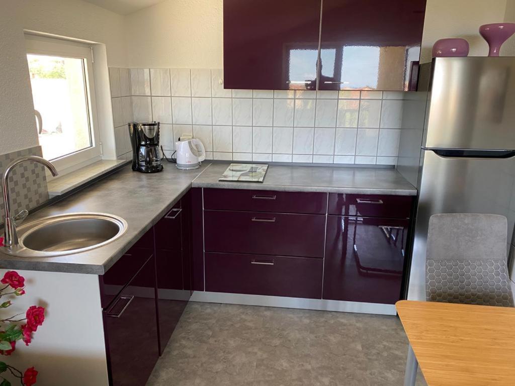 Croliday Apartment With Pool Nin Vrsi Exterior foto