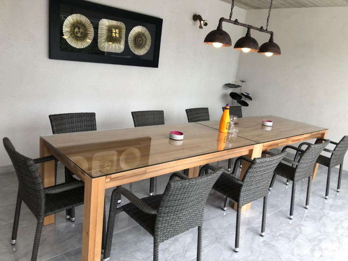 Croliday Apartment With Pool Nin Vrsi Zimmer foto
